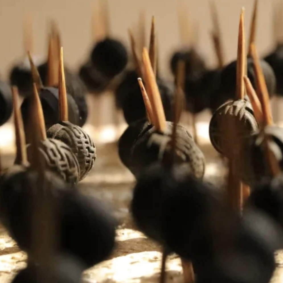 Harmonious Incense Beads｜合香珠