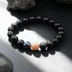 Protection & Inner Peace - Tibetan Meditation Bracelet