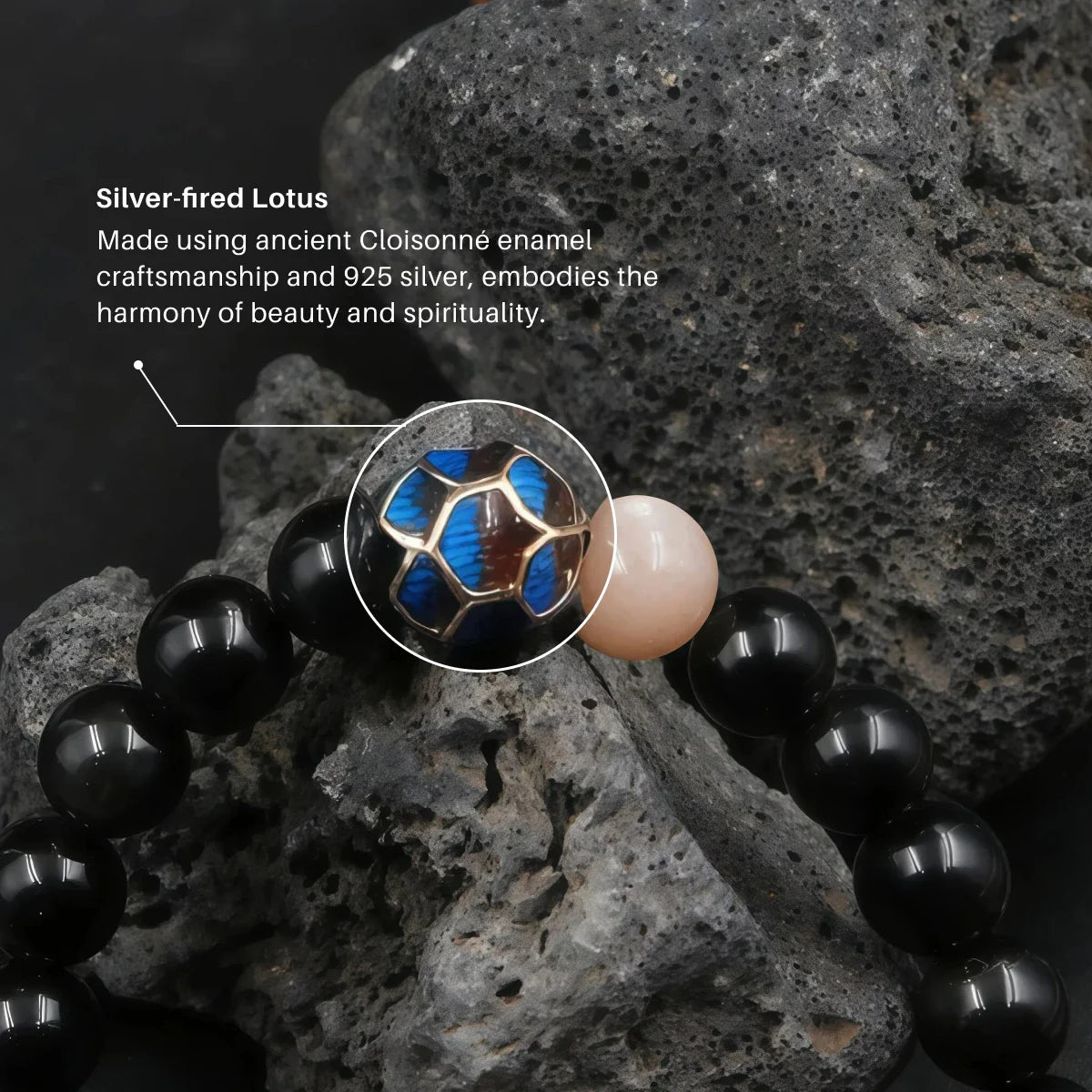 Protection & Inner Peace - Tibetan Meditation Bracelet