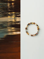 Original｜Handmade Multigem Bracelet, Wealth Abundance