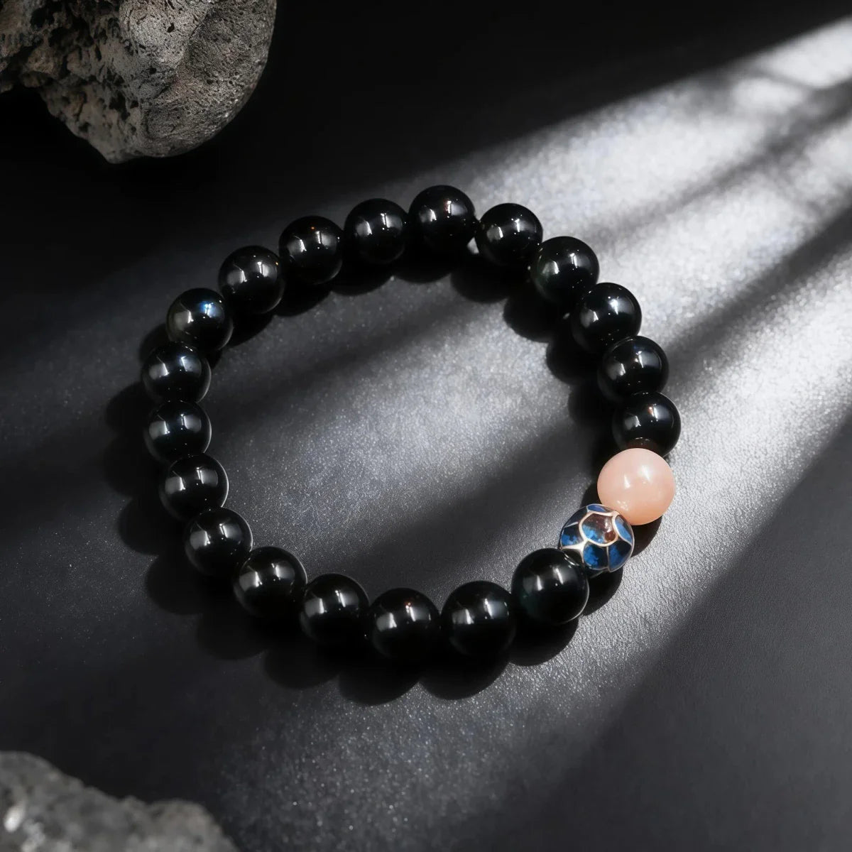 Protection & Inner Peace - Tibetan Meditation Bracelet