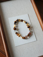 Original｜Handmade Multigem Bracelet, Wealth Abundance