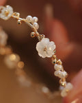 Freshwater Pearl Purity & Elegance Bracelet , Daily Wear