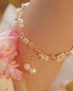Freshwater Pearl Purity & Elegance Bracelet , Daily Wear