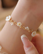 Freshwater Pearl Purity & Elegance Bracelet , Daily Wear