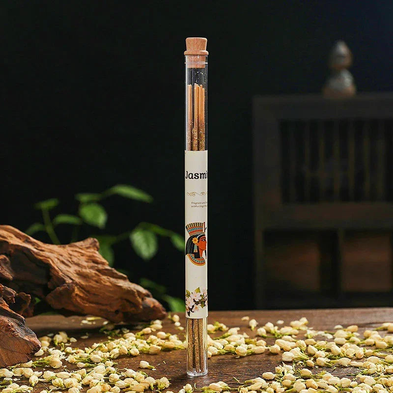 Bestselling! Hand-Rolled Incense Sticks in Rose, Lavender, and Osmanthus.