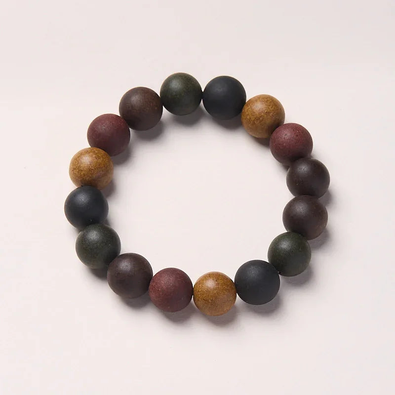 Natural fragrant bead bracelet | Made from natural Chinese herbal medicine