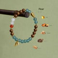 Natural fragrant bead bracelet | Made from natural Chinese herbal medicine