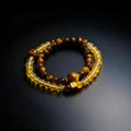 Flow of Abundance - Golden Glow Tiger’s Eye Bracelet