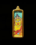 Exquisite Tibetan Hand-Painted Mini Thangka